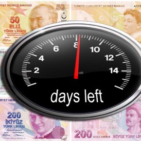 Κατρακύλα για την τουρκική λίρα, πάνω τα&nbsp;ομόλογα