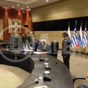 «Ποιοτική και όχι ποσοτική η συνεργασία μας με Ρωσία » λέει ο Αβραμόπουλος που πάει&nbsp;…Σιβηρία