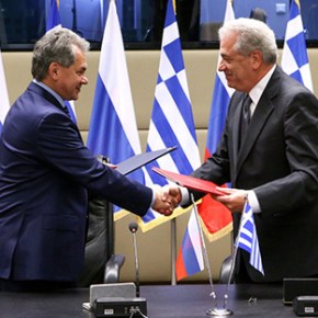 Ρωσία και Ελλάδα ξεπέρασαν τα εμπόδια για τα συμβόλαια&nbsp;όπλων