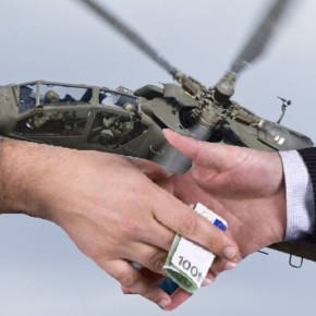 14 δις οι εξοπλισμοί μαζί με τις μίζες! Θα καλύψουν οι αποκαλύψεις τα άλλα «οργιώδη&nbsp;πάρτι»;