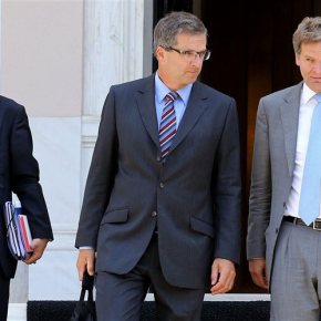 Την Τρίτη, μάλλον, η συμφωνία κυβέρνησης – τρόικας για τις αμυντικές&nbsp;βιομηχανίες