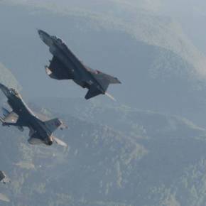 MIRAGE 2000-5 Vs ΤΟΥΡΚΙΚΟY F-16 Πρελούδιο εξελίξεων: Η Άγκυρα μιλά για «παρενόχληση τουρκικού&nbsp;μαχητικού»