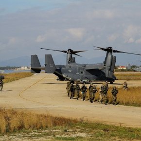 Ολοκλήρωση άσκησης ειδικών επιχειρήσεων «Cascade&nbsp;Gambit»