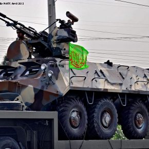 Συστήματα παροχής πυρών υποστήριξης made in&nbsp;Greece