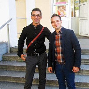 Οι πρώτοι Ιεροδιδάσκαλοι στα σχολεία της&nbsp;Θράκης