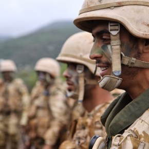 Η Ελλάδα ως πάροχος στρατιωτικής&nbsp;εκπαίδευσης