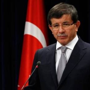 Σχέδιο δολοφονίας του&nbsp;Νταβούτογλου