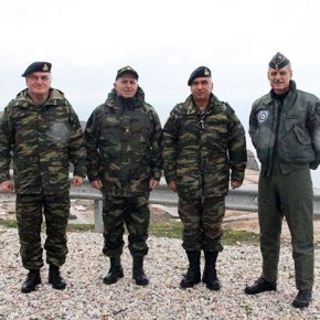 Αλλαγή Στρατιωτικής Hγεσίας; Μήπως να την αφήσουν&nbsp;ήσυχη;