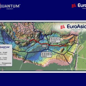 Συνεχίζει η πορεία του EuroAsia&nbsp;Interconnector