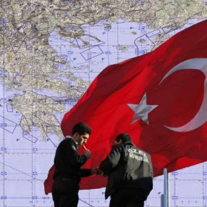 Γιατί η Τουρκία δεν θα εξάγει τη κρίση της στο Αιγαίο – Άρθρο του Σάββα&nbsp;Καλεντερίδη