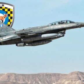 ΑΣΚΗΣΗ BLUE FLAG (ΦΩΤΟΓΡΑΦΙΕΣ) – Οι Έλληνες πιλότοι της 340Μ «διέλυσαν» Ισραηλινούς και Αμερικανούς – Δείτε&nbsp;video