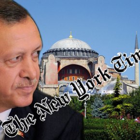 New York Times: Το τέλος του Ερντογάν θα ξεκινήσει από την Κωνσταντινούπολη