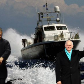 ΚΥΒΕΡΝΗΣΗ: «ΜΗΝ ΕΝΟΧΛΕΙΤΕ ΤΟΥΣ ΤΟΥΡΚΟΥΣ» – Διώκουν τον Έλληνα αξιωματικό που αποκάλυψε την διαταγή της&nbsp;ντροπής!