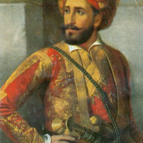 ΣΤΡΑΤΗΓΟΣ ΜΑΚΡΥΓΙΑΝΝΗΣ (1794 –&nbsp;1864)