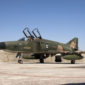 RF-4E μέχρι το&nbsp;2020;