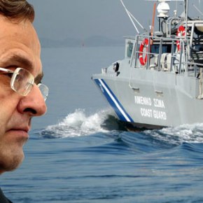 «Ένοχη σιωπή» Σαμαρά ενώ διασύρεται η Ελλάδα και κινδυνεύει το&nbsp;Αιγαίο!