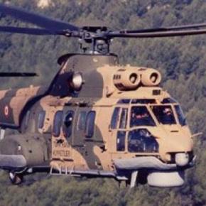 Τουρκικό ελικόπτερο πετά πάνω από τη Σάμο! Τι κρύβει η&nbsp;πρόκληση