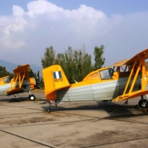 Σε πώληση των Grumman Schweizer προχωρά η Πολεμική&nbsp;Αεροπορία