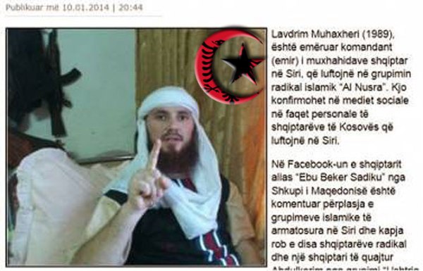 albano-Islamofasista