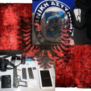 ΤΙ ΚΡΥΒΕΤΑΙ ΠΙΣΩ ΑΠΟ ΤΗΝ ΟΜΟΛΟΓΙΑ ΤΟΥ;   Προβληματισμένη η ΕΛ.ΑΣ. με τον «Αλβανό των&nbsp;«Πυρήνων»»