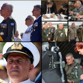 Όλο το παζλ των κρίσεων Αρχηγών- Ακλόνητος ο Κωσταράκος τον στηρίζουν&nbsp;όλοι!