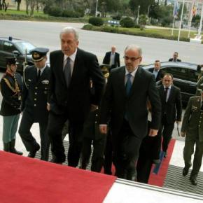 Σκόπια: Στην Αθήνα ο Ταλάτ Τζαφέρι- υπέγραψε μνημόνιο στρατιωτικής&nbsp;συνεργασίας