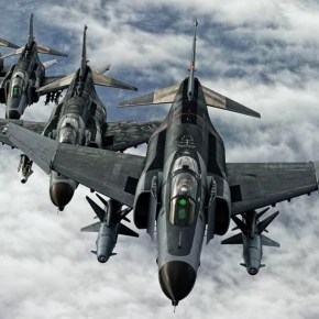 Το οπλοστασιο αέρος-εδάφους της Τουρκικής Αεροπορίας. (A’&nbsp;Μέρος)