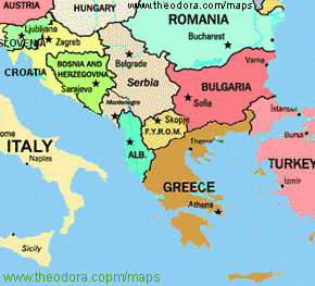 «Εθνικιστικές ιδέες για Μεγάλα Κράτη στα Βαλκάνια, ακόμη,&nbsp;υπάρχουν»