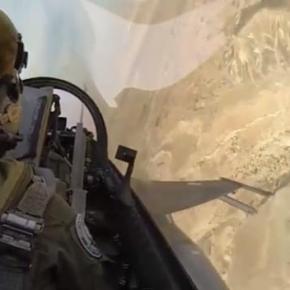 Blue Flag: Οι Έλληνες πιλότοι «εξέθεσαν» τους Ισραηλινούς –&nbsp;ΒΙΝΤΕΟ