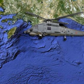 ΕΙΧΕ ΑΠΟΓΕΙΩΘΕΙ ΑΠΟ ΤΟ ΑΚΣΑΖ – Τουρκική «διείσδυση» στη Ρόδο από S-70 – Παραβίασε ΕΕΧ και έφτασε στη&nbsp;Μεγίστη