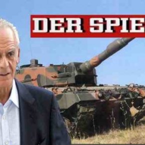Αποκάλυψη: Έρχεται ρεπορτάζ – φωτιά του Spiegel για τις γερμανικές μίζες στα&nbsp;εξοπλιστικά