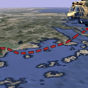 ΠΩΣ ΠΑΡΑΠΛΑΝΗΣΑΝ ΤΟ ΔΙΚΤΥΟ ΑΕΡΑΜΥΝΑΣ Ομάδα Τούρκων κομμάντο μετέφερε το AS-532 Cougar – Τι έψαχναν στην&nbsp;Μουρτιά…