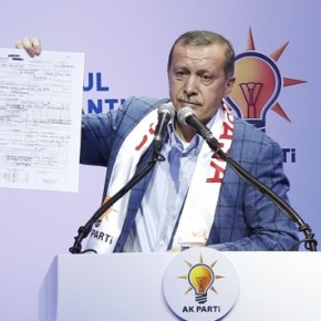 Συναγερμός στην Τουρκία! Καταρρέει η&nbsp;λίρα!