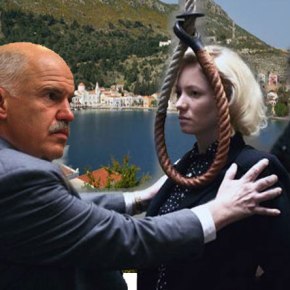 Σοκ: Τον βρήκε η κόρη του κρεμασμένο στην&nbsp;αυλή