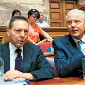 Ο Στουρνάρας νέος διοικητής της Τράπεζας της&nbsp;Ελλάδας!