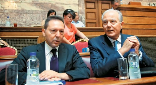 Giannis-Stournaras-Giorgos-Provopoulos