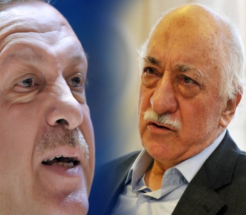 GULEN-ERDOGAN