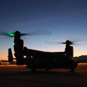 Έλληνες και Αμερικανοί «Ράμπο» μαζί – Φωτογραφίες από την ελληνοαμερικανική άσκηση