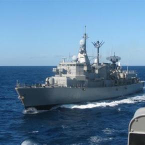 ΑΣΤΡΑΠΗ στο Αιγαίο στην επέτειο των&nbsp;Ιμίων