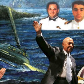 Η ΕΘΝΙΚΗ ΠΡΟΔΟΣΙΑ ΤΩΝ ΙΜΙΩΝ – Κ.Σημίτης: Μετά την υποστολή της σημαίας ήρθε το «ευχαριστώ τους Αμερικανούς»&nbsp;(vid)