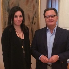 Παρεμβάσεις στα μουσεία εν όψει της νέας τουριστικής&nbsp;περιόδου