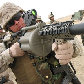 Μελέτη εξέλιξης και βελτίωσης φορητών οπλικών&nbsp;συστημάτων