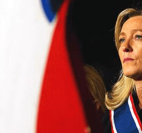 Και η Γαλλίδα Μαρίν Λεπέν «αδειάζει» τη Χρυσή&nbsp;Αυγή