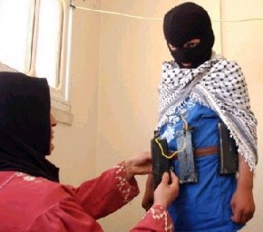 Η απόλυτη παράνοια: «Ανθρώπινη βόμβα» Ταλιμπάν ετών&nbsp;10…