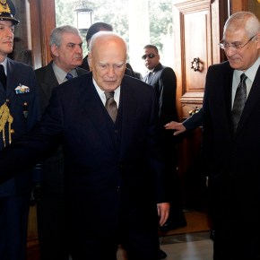 Κυπριακό και ΑΟΖ στη συνάντηση Παπούλια –&nbsp;Mansour