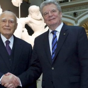 Γερμανία: Επίσημη επίσκεψη του γερμανού Προέδρου στην Αθήνα στις 5-7&nbsp;Μαρτίου