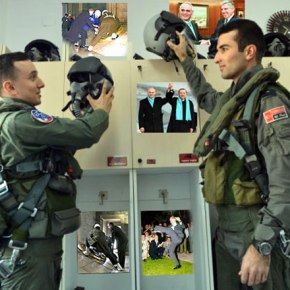 Μαύρισαν οι Ουρανοί του Αιγαίου : Δέκα μαχητικά ,6 Ε/Π & 4 CN-235 σε 45 παραβιάσεις&nbsp;!