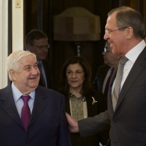 Επίθεση Σύρου ΥΠΕΞ κατά του Τούρκου&nbsp;πρωθυπουργού