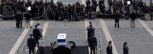 Sharon_Knesset_funeral