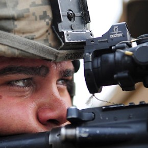 «Βροχή ποινών» στη Λήμνο για στρατιώτες που δεν πέτυχαν στόχο στα 300&nbsp;μέτρα!